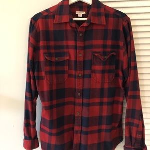 Men’s flannel from Target